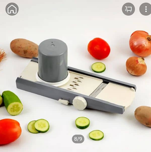 Bruno vegetable cutter 6