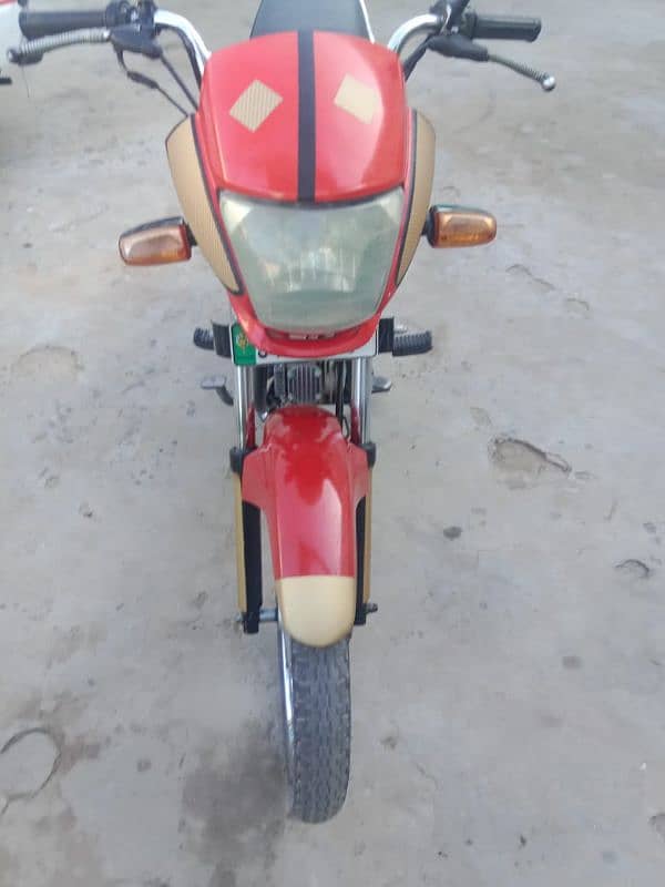 Honda pridor 0