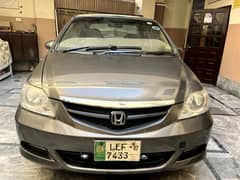 Honda City IDSI 2007