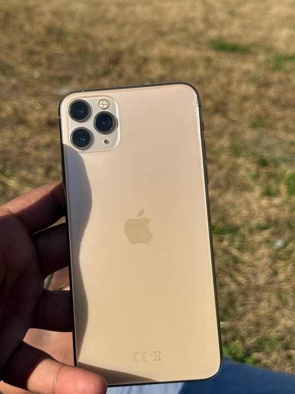 Iphone 11 pro max 0