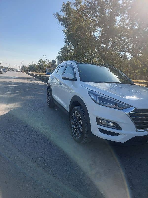 Hyundai Tucson 2024 1