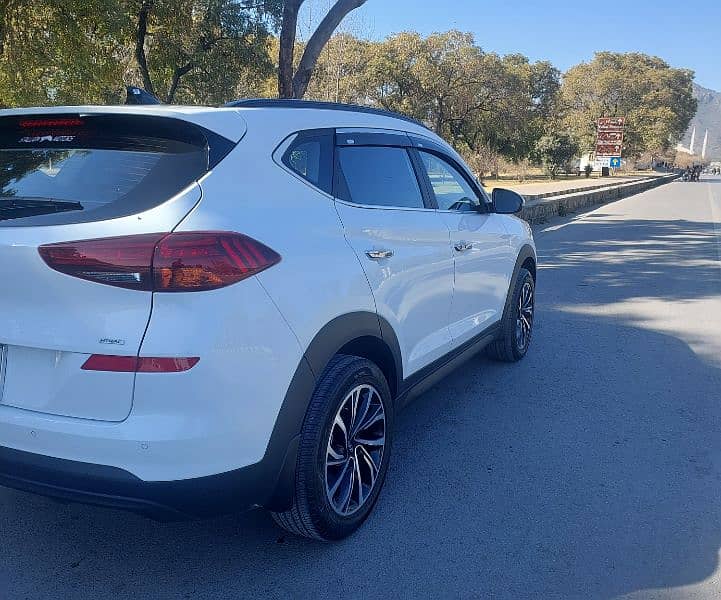 Hyundai Tucson 2024 2