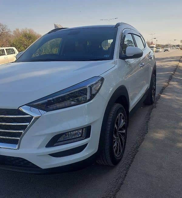 Hyundai Tucson 2024 4