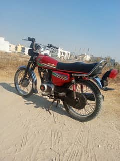 sparsh bike