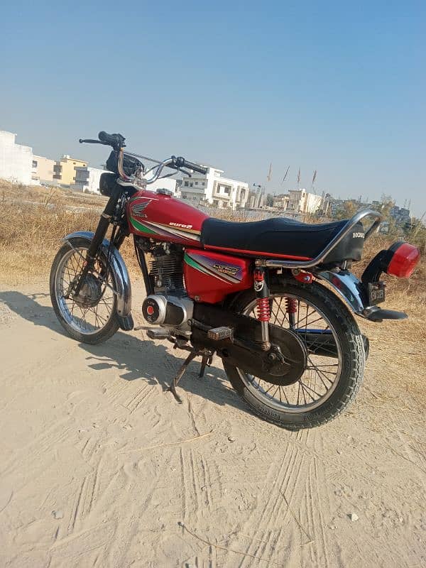 sparsh bike 0