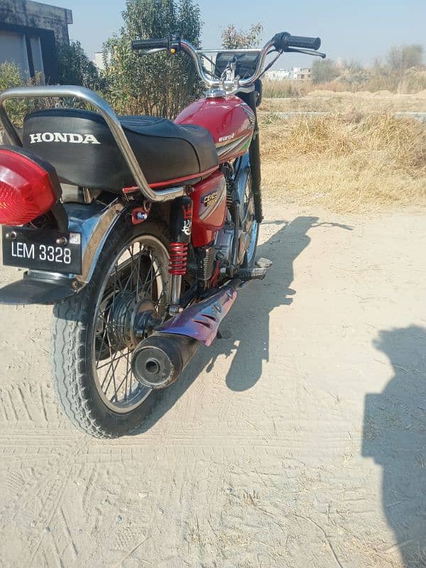 sparsh bike 2