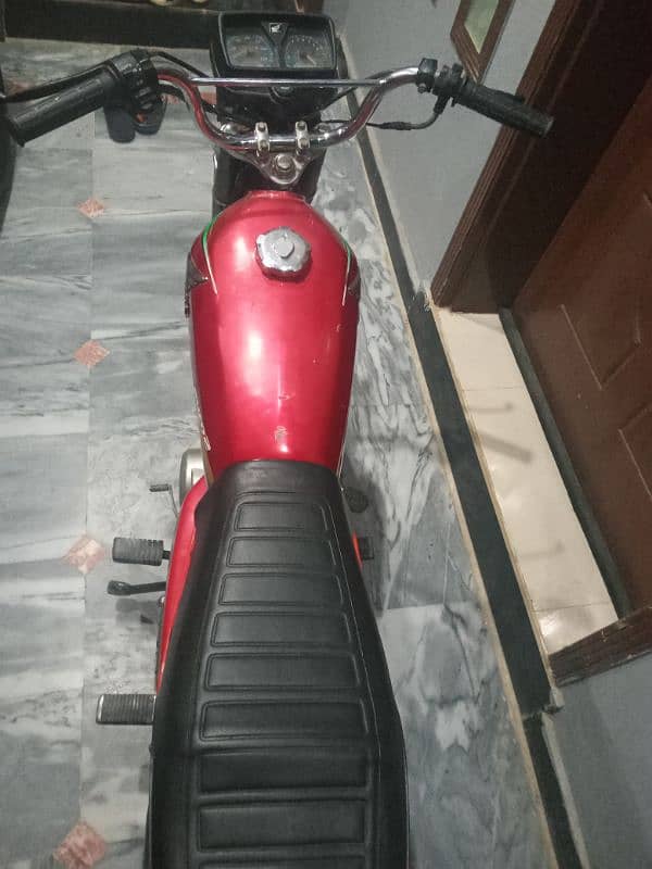 sparsh bike 7