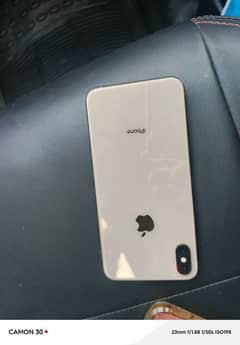 I phone xs Mex 256 GB non pta