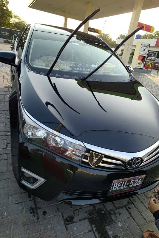 Toyota Altis Grande 2015 15