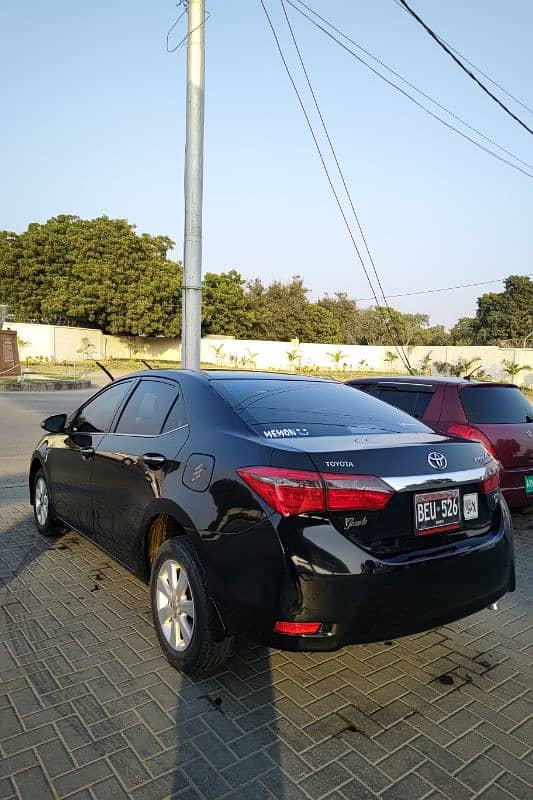 Toyota Altis Grande 2015 18