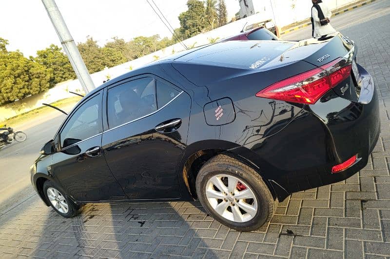 Toyota Altis Grande 2015 19