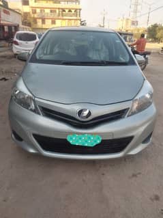 Toyota Vitz 2012 / 2016 for sale