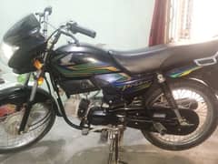 For Sale Honda prider(2023)model  One hande ride