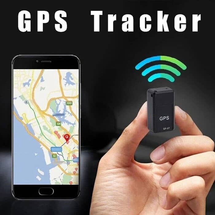 Mini GPS Tracker For Car & Everything 0