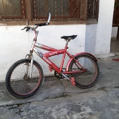 bicycle for sale in good condition