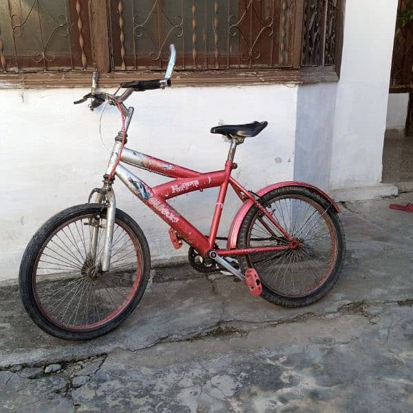 bicycle for sale in good condition 0