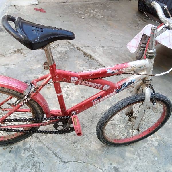 bicycle for sale in good condition 1