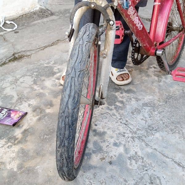 bicycle for sale in good condition 2