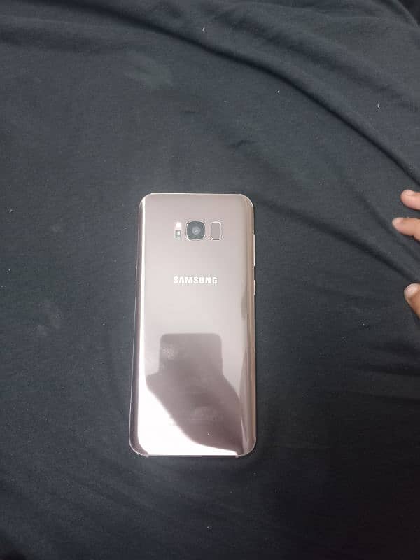 sumsung galaxy s8 plus non pta 1