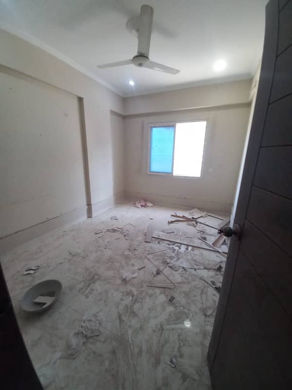 WITH LIFT CAR PARKING APARTMENT FOR RENT 3BEDROOM WITH DRAWING ROOM FULLY RENOVATED 5