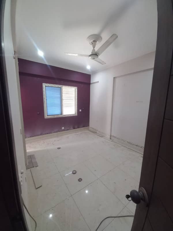 WITH LIFT CAR PARKING APARTMENT FOR RENT 3BEDROOM WITH DRAWING ROOM FULLY RENOVATED 14