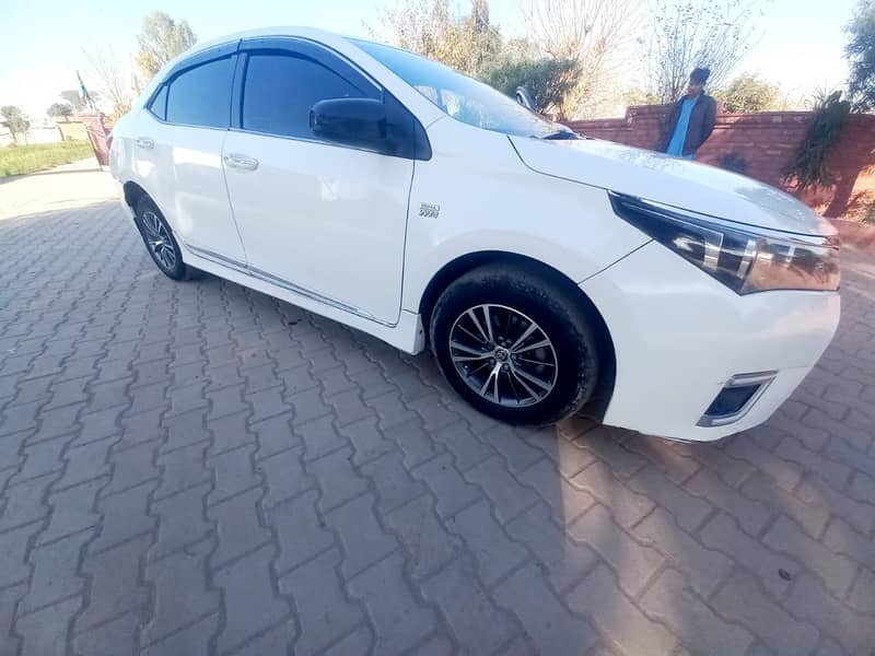 Toyota Corolla Altis 2016 0