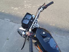 Honda CG 125 2022