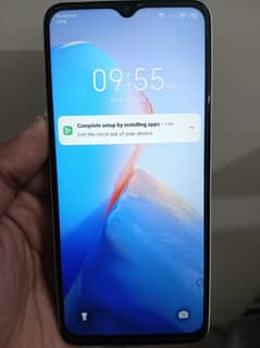 Infinix smart 7 4+3 64 original condition