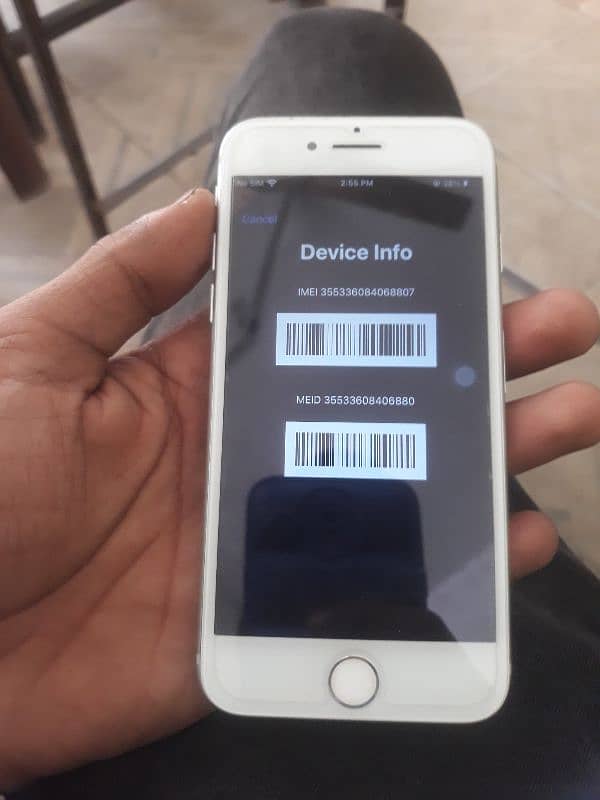 iphone 7 128gb non pta 4