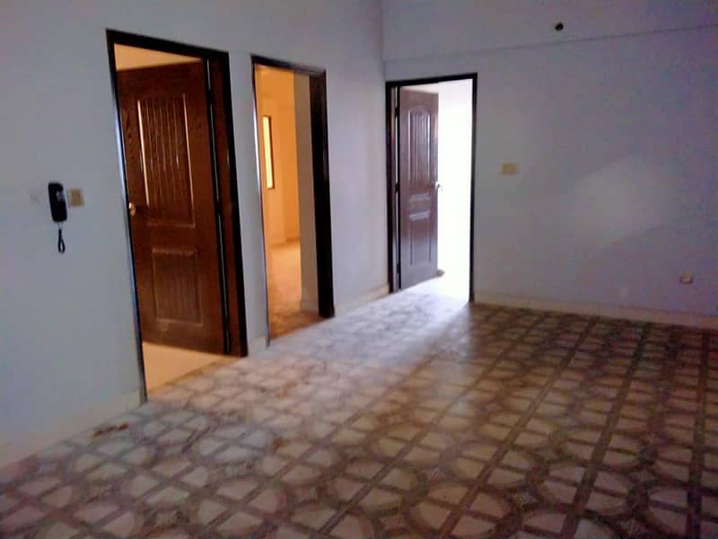 5-bedroom (inc DD) Flat for Sale Shaikh Bridge View - Nazimabad No # 3 3