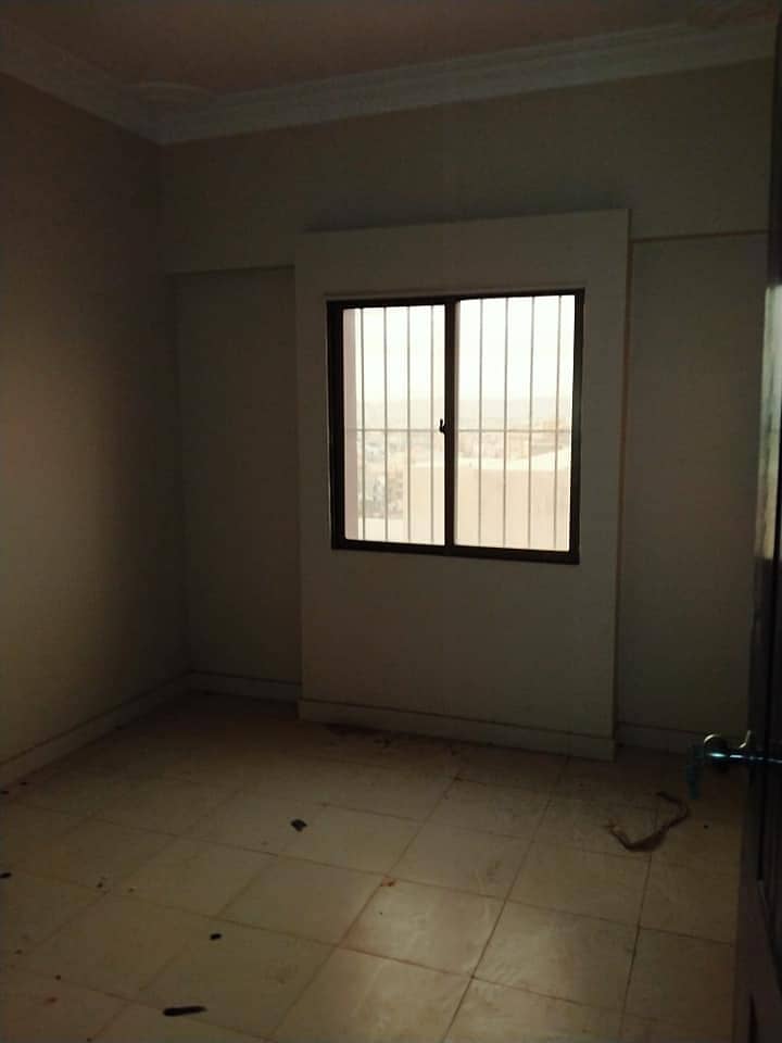 5-bedroom (inc DD) Flat for Sale Shaikh Bridge View - Nazimabad No # 3 8