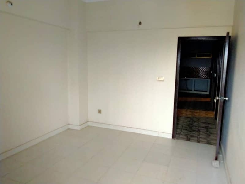 5-bedroom (inc DD) Flat for Sale Shaikh Bridge View - Nazimabad No # 3 9