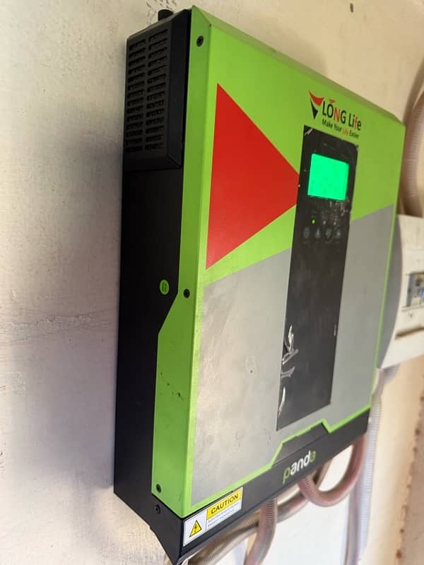 long life 2.5kw solar inverter 4