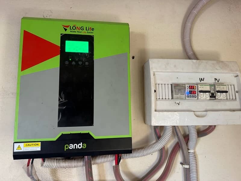 long life 2.5kw solar inverter 5