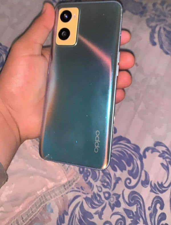 Oppo A96 4