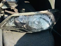 Honda Reborn Hybrid HeadLights