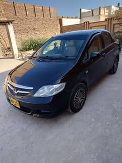 Honda City IDSI 2008