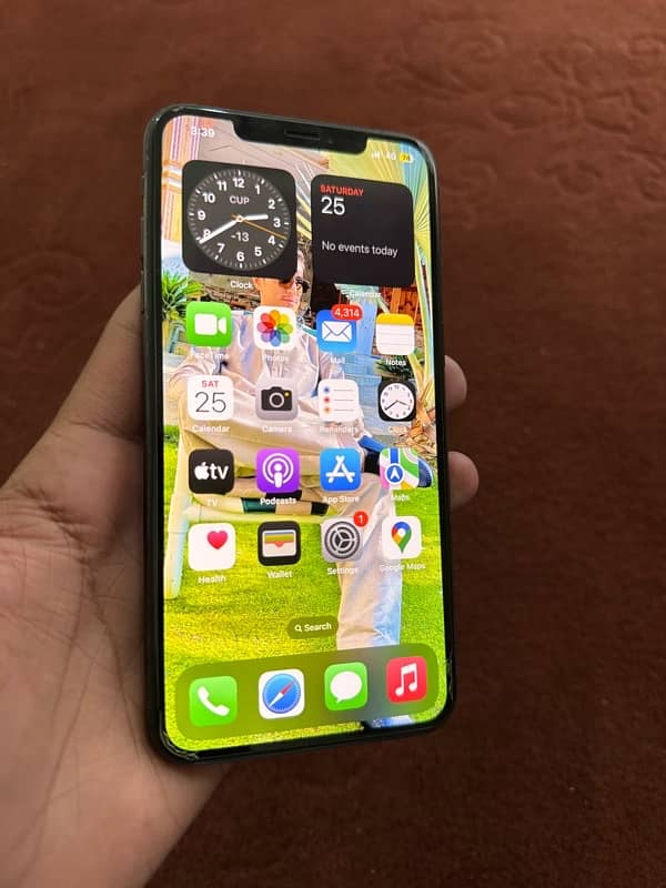 iPhone XS Max PTA Approved 4