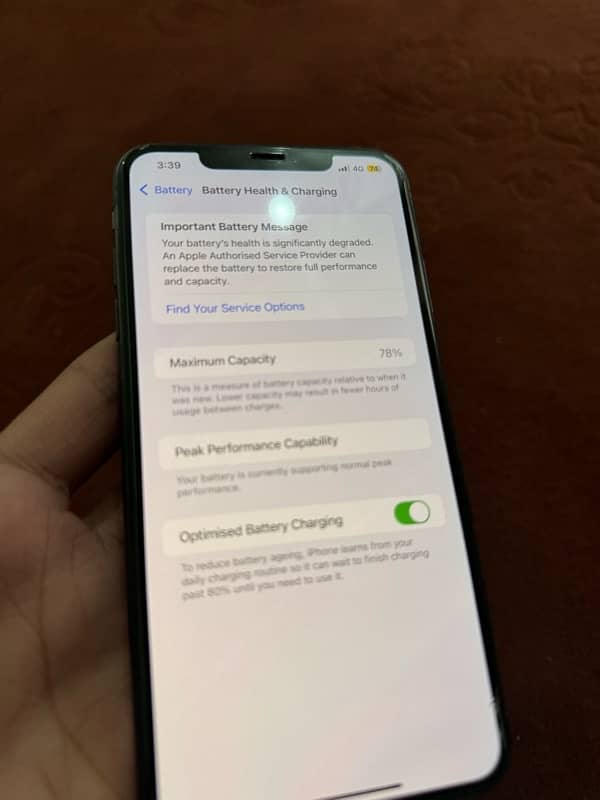 iPhone XS Max PTA Approved 5