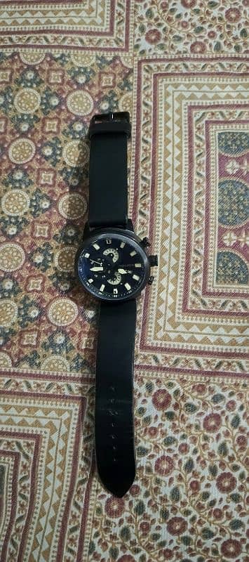 wrist watch (Police) 1