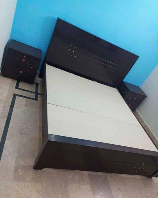 double beds available 1