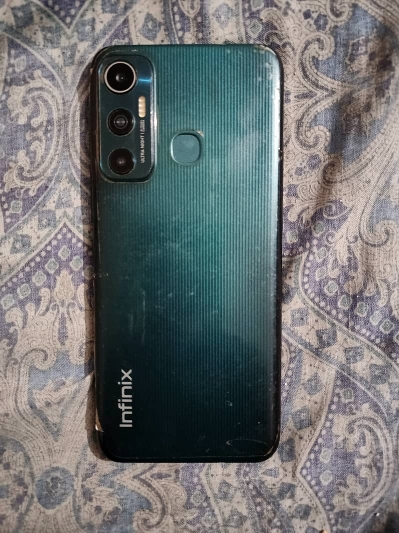 infinix hot 11 3