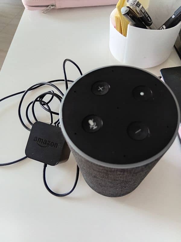 Amazon Speaker Alexa 0