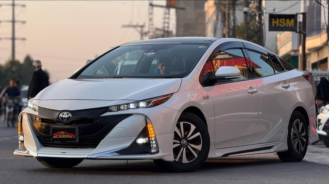 Toyota Prius 2020 2