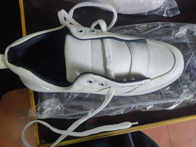 Black Camel White sneaker Brand New shoes (42 size) 1