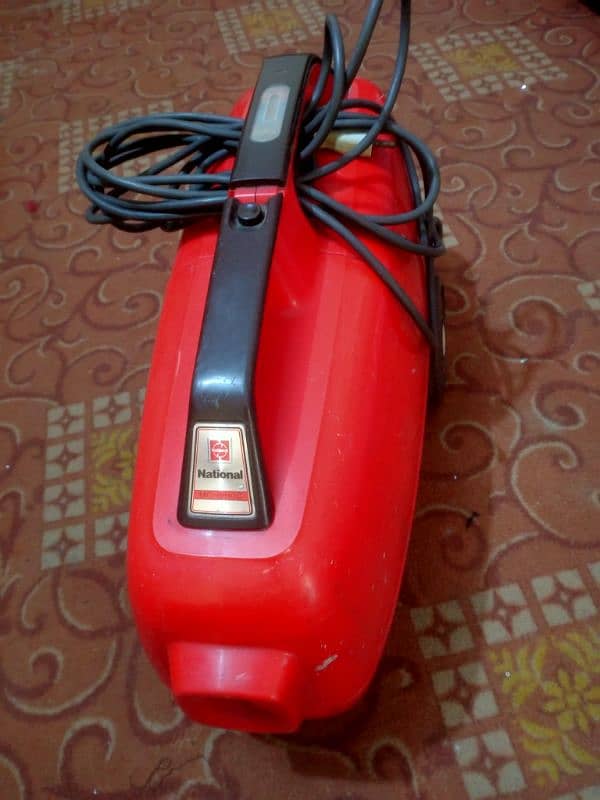 Vaccume (carpet cleaner vaccume) 1