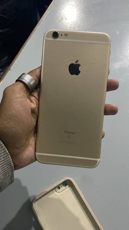 iPhone 6s Plus Pta approved 2