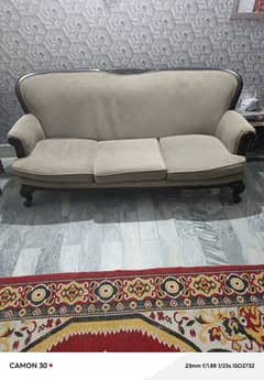 3 seater, chinyoti furniture frame,