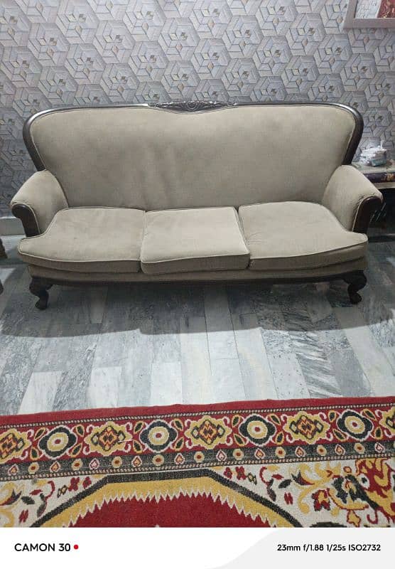 3 seater, chinyoti furniture frame, 0