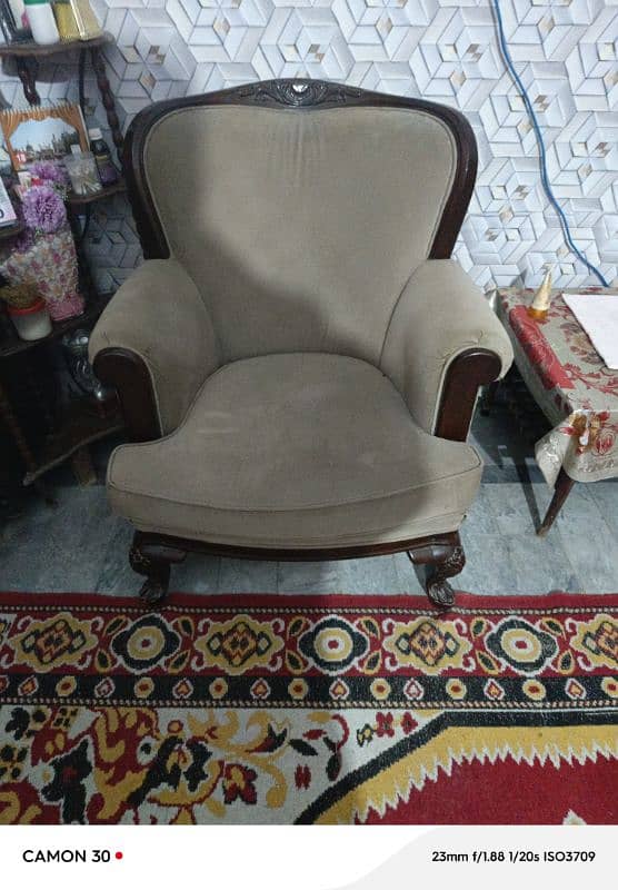 3 seater, chinyoti furniture frame, 2